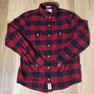 Abercrombie and Fitch Button up Flannel